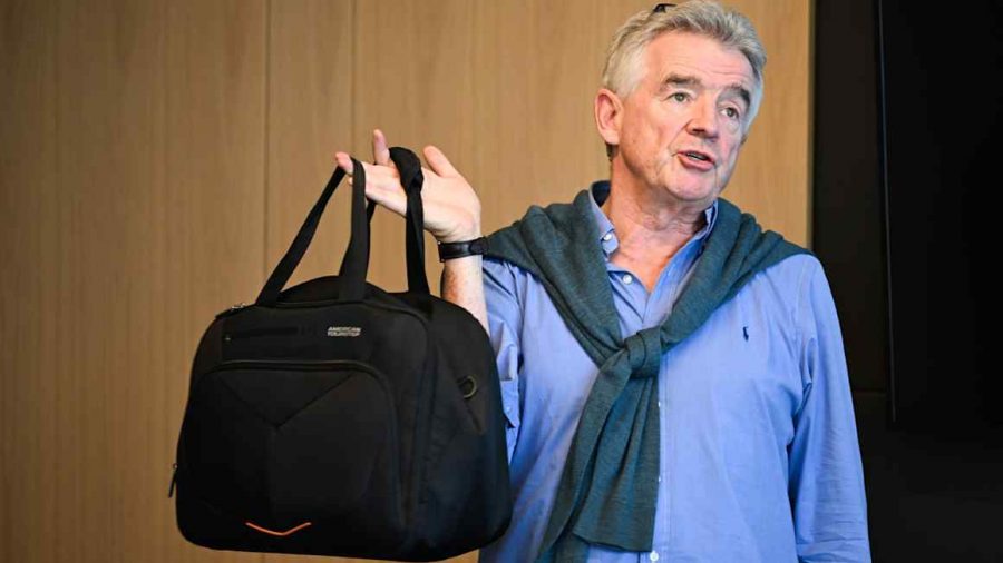Ryanair’s Michael O’Leary Set for €150 Million Payout with New Contract