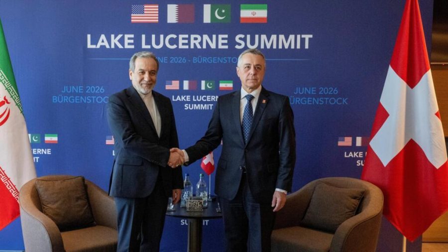 Iran Conditions US Peace Talks on Resolution of Lebanon Conflict