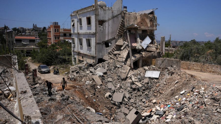 Israel Launches Air Strikes in Southern Lebanon Amid Rising Tensions with Iran