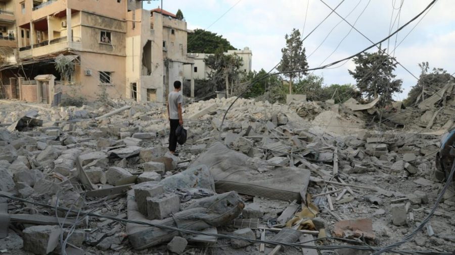 Israeli Military Urges Evacuation of Tyre Amid Rising Tensions with Iran