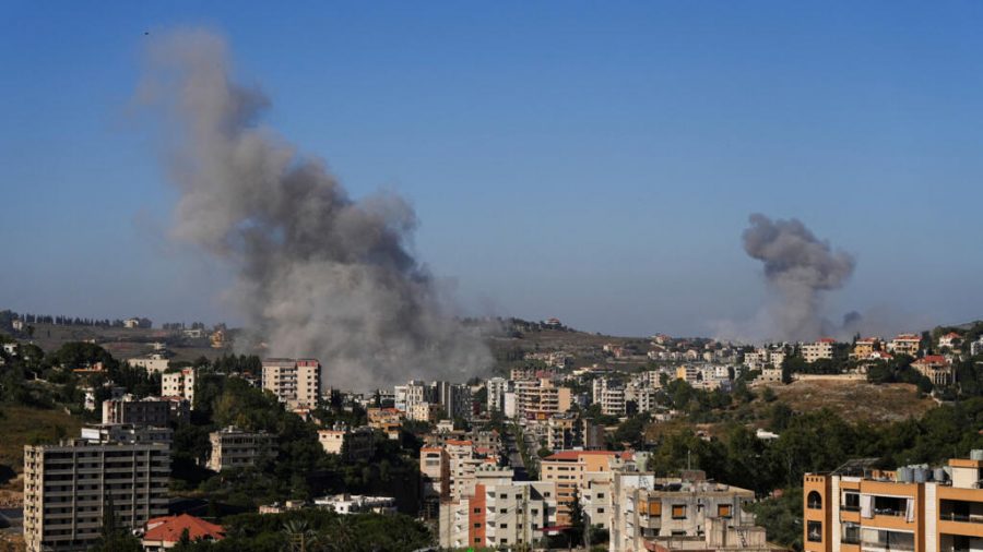 Israeli Air Strikes in Southern Lebanon Kill Five Amid Fragile Ceasefire