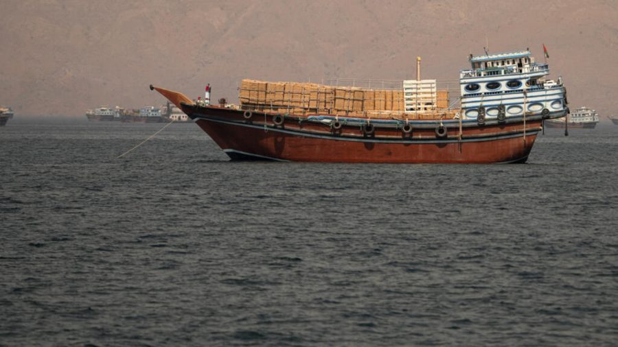 Oman Establishes Temporary Maritime Corridor Through the Strait of Hormuz