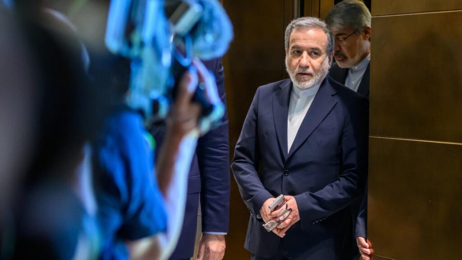 Breakthrough in US-Iran Talks: Progress on Lebanon and Strait of Hormuz