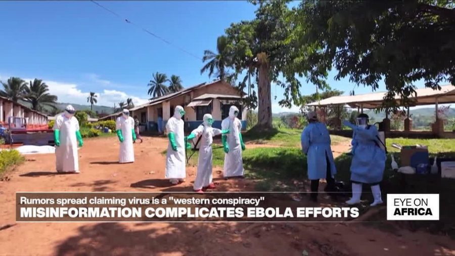Misinformation Stymies Ebola Containment Efforts in Africa