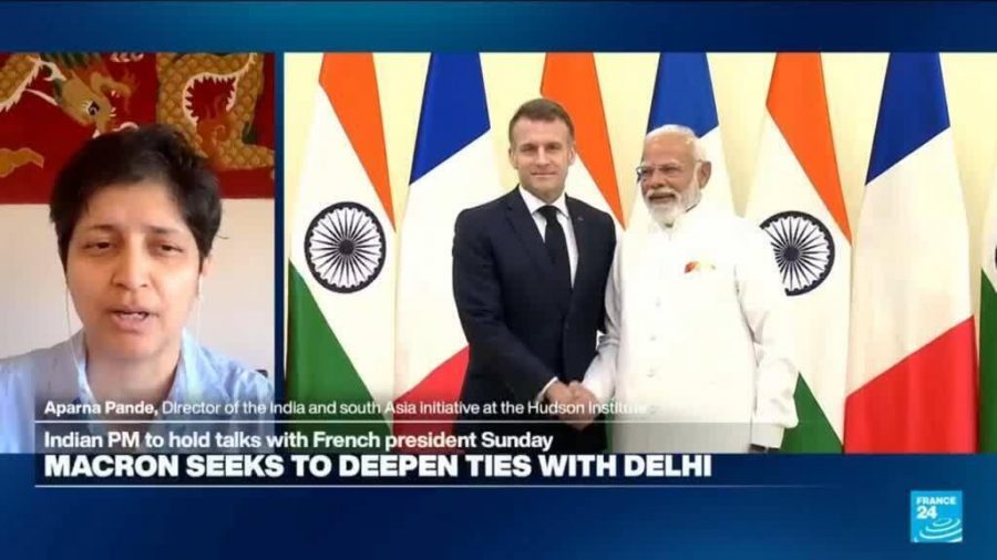 Strengthening Ties: Modi’s Visit to France Highlights Economic and Cultural Bonds