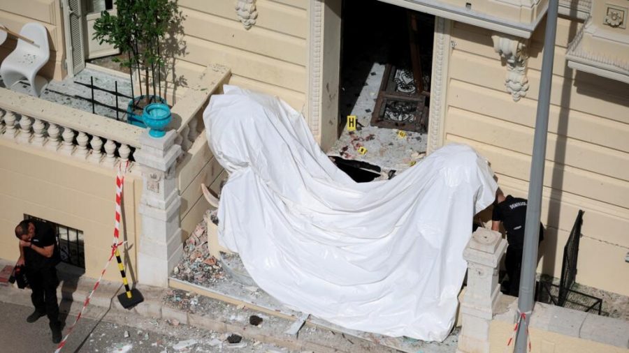 Manhunt for Monaco Bombing Suspect After Explosive Attack Injures Three