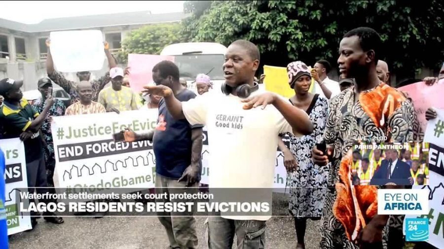 Protests Erupt Over Makoko Evictions Amid Land Sales in Lagos