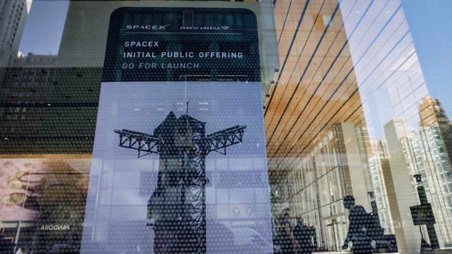 Morgan Stanley Projects SpaceX Revenue to Soar to $3.4 Trillion by 2040
