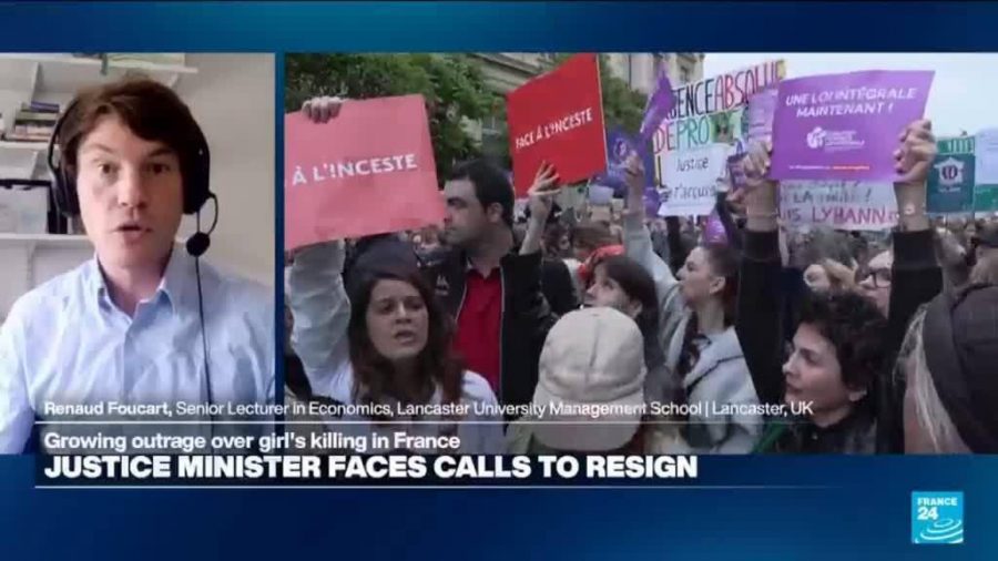 The Tragic Murder of Lyhanna: A Call for Accountability in France