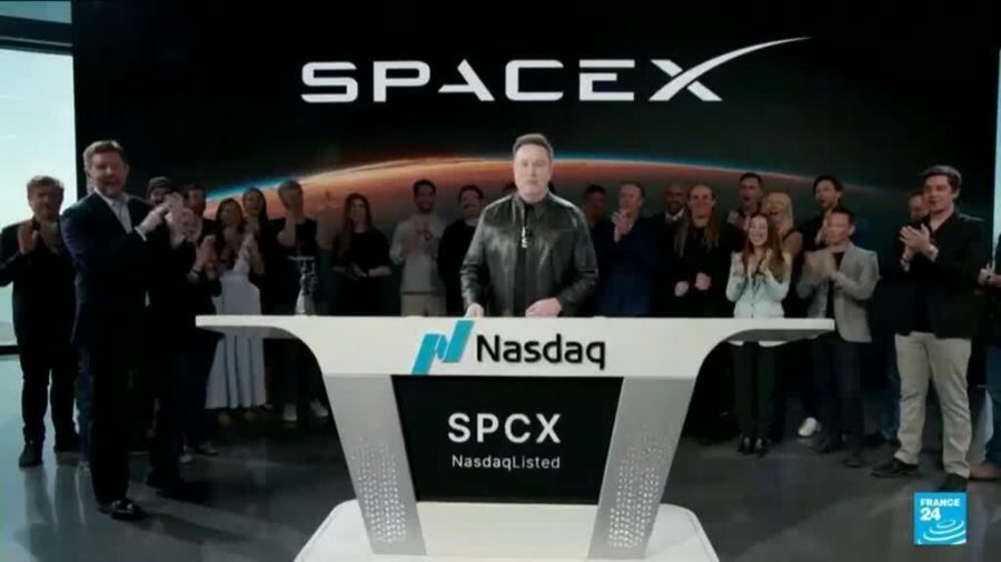 Elon Musk Becomes World’s First Trillionaire as SpaceX IPO Soars