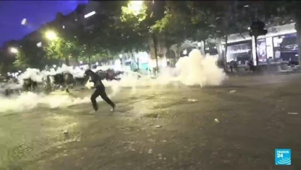 PSG Wins Champions League