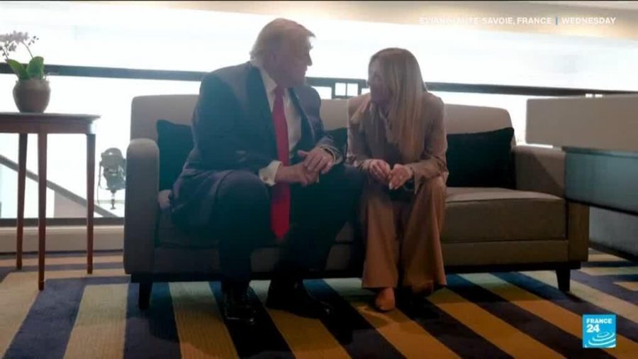 Meloni Responds Strongly to Trump’s Claims of Photo Request at G7 Summit