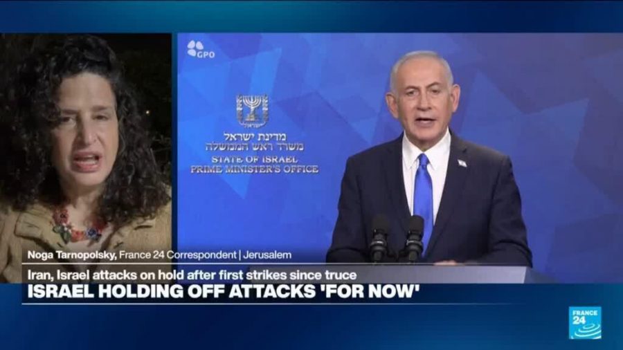 Netanyahu Announces Cessation of Hostilities with Iran Following Air Strikes