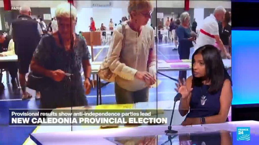 New Caledonia Elections: Anti-Independence Parties Show Strong Lead