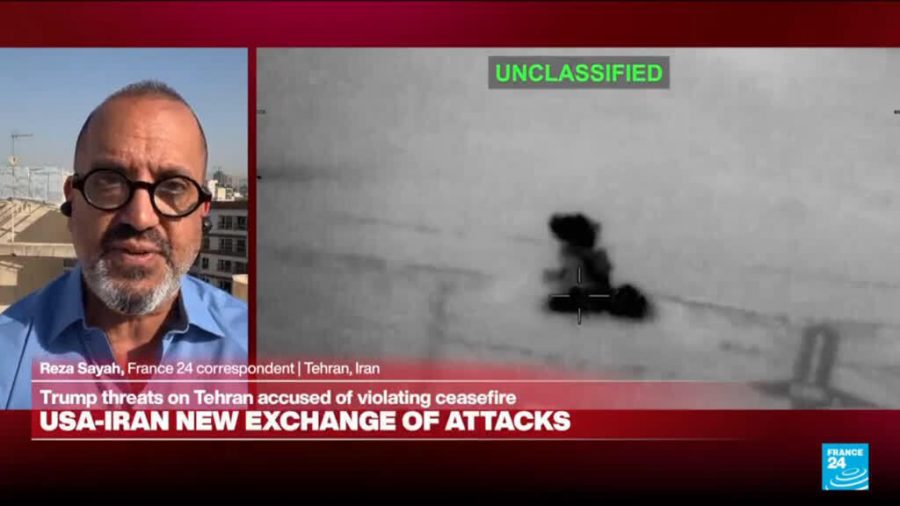 Escalating Tensions: US-Iran Attacks Threaten Fragile Ceasefire