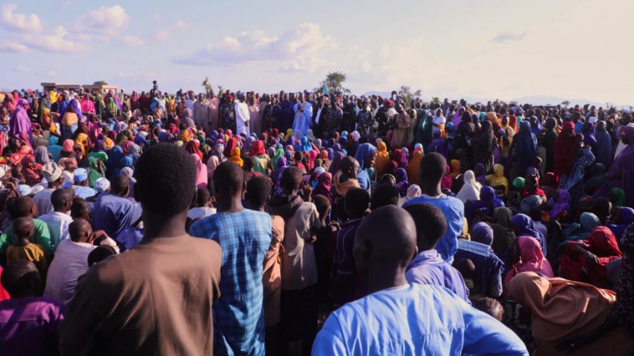 Massive Rescue Operation: Hundreds Freed from Boko Haram in Nigeria