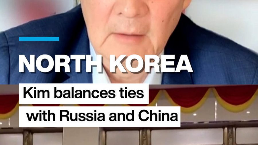 Kim Jong-un’s Diplomatic Balancing Act: Navigating China and Russia