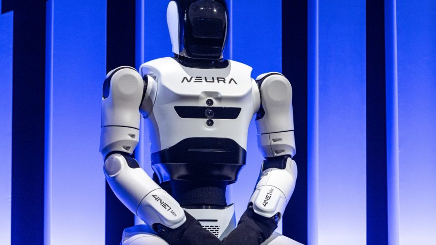 Nvidia and Amazon Propel Neura Robotics Towards $1.4 Billion Milestone