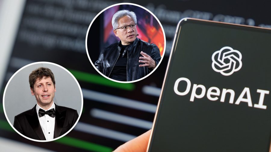 Nvidia Deal Falls