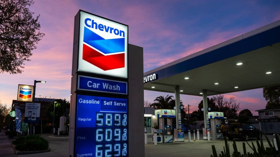 Oil Executives Deliver Stark Message on Rising Gas Prices in America