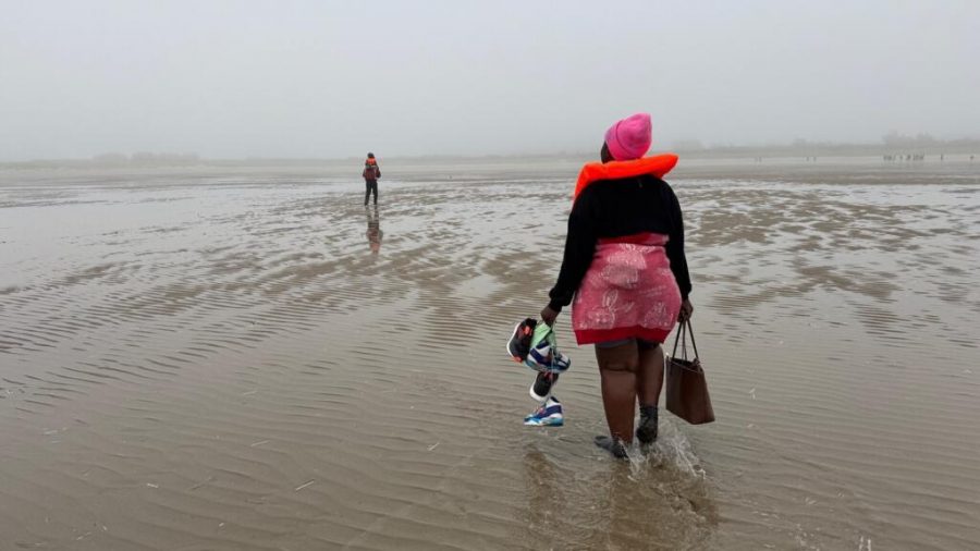 Surge in Migrants Attempting Dangerous Channel Crossing to the UK