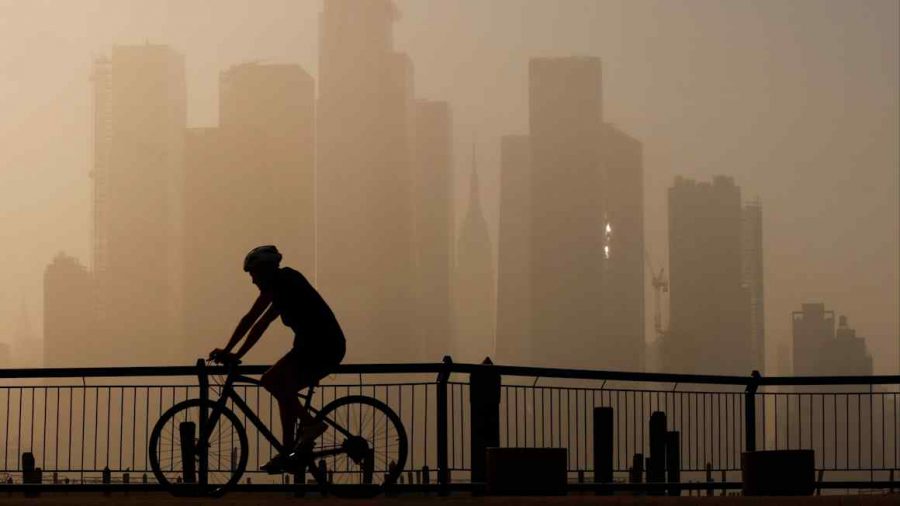 Exploring the Psychology of Weekend Cyclists: Fear and Lycra