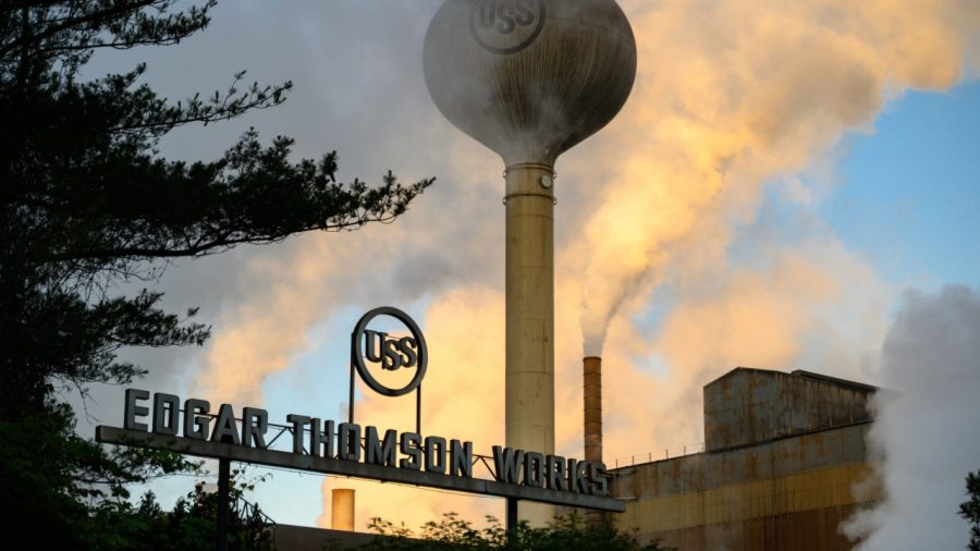 U.S. Steel’s Historic Plant on the Verge of Major Renovation