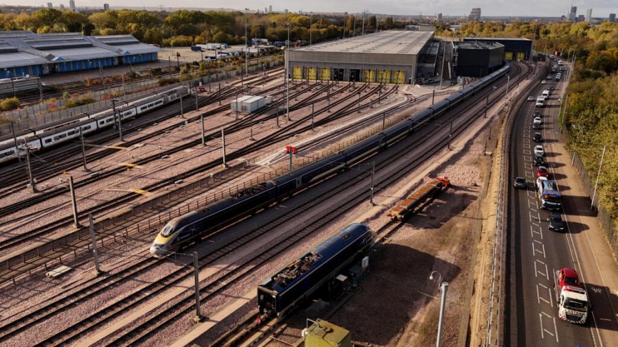 Tragedy Strikes: Fatal Collision of Passenger Trains Near Bedford