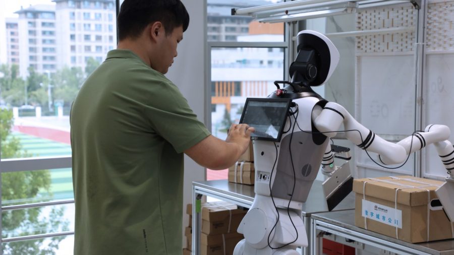 Embracing AI: America’s Legacy of Innovation and Humanization