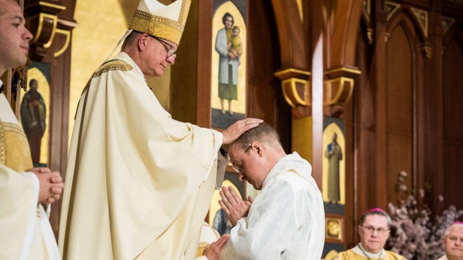 A Joyful Ordination: Celebrating New Life in the Catholic Priesthood
