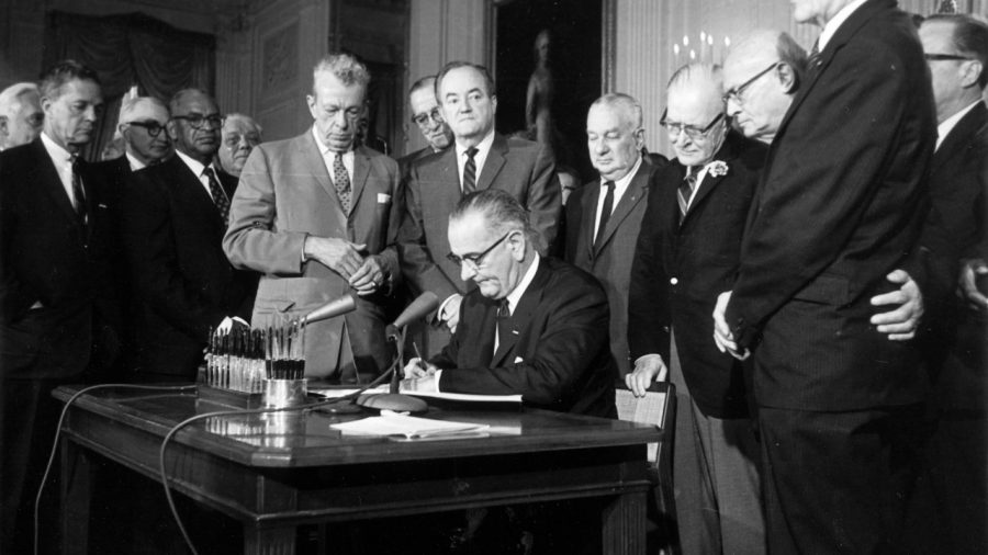 Revitalizing Civil Rights: The Trump Administration’s Approach to Disparate Impact
