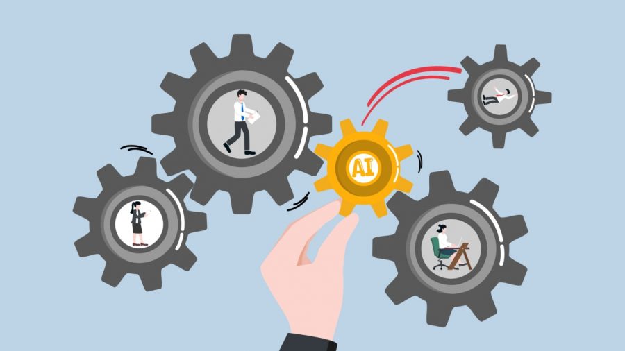 The Coming AI Labor Shift: Rethinking Workforce Dynamics