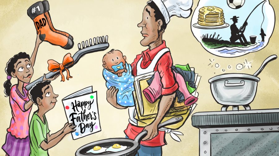 Understanding What Fathers Really Want This Father’s Day