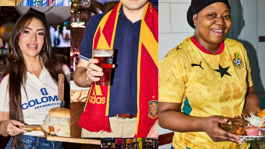 Discover the Best Bars in NYC to Celebrate Every World Cup Team