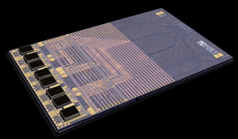 POET Technologies Surges 11% Amid Semiconductor Industry Optimism