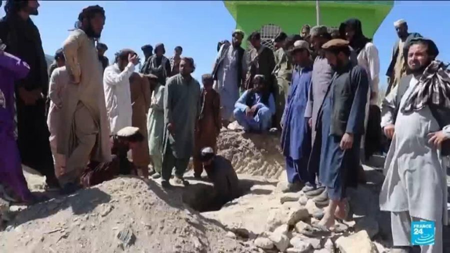 Deadly Pakistani Airstrikes Claim Lives of Civilians in Afghanistan