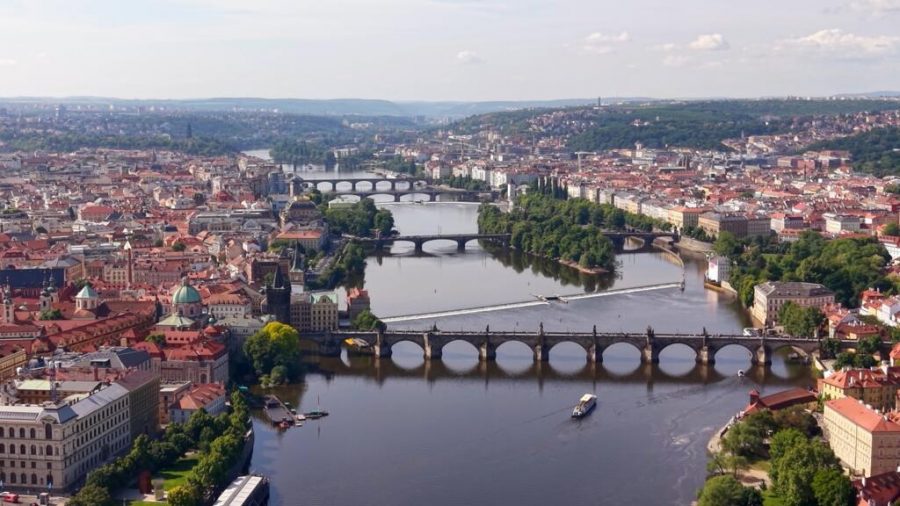 Exploring Prague’s Cultural Pulse: David Cerny and the Musoleum