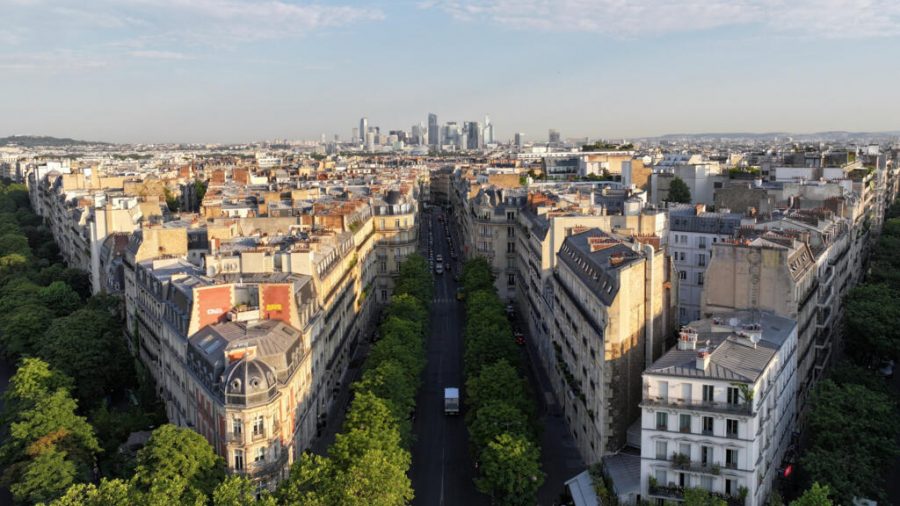 Paris Heatwave Transforms Rooftop Living into a Sweltering Nightmare