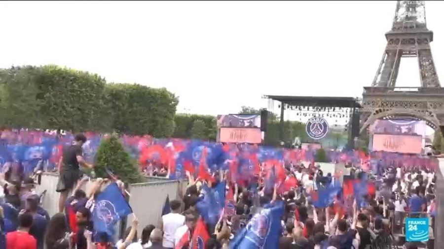 PSG Wins Champions League