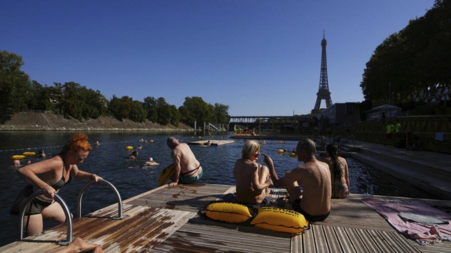 Parisians Set to Dive into the Seine Again This Summer