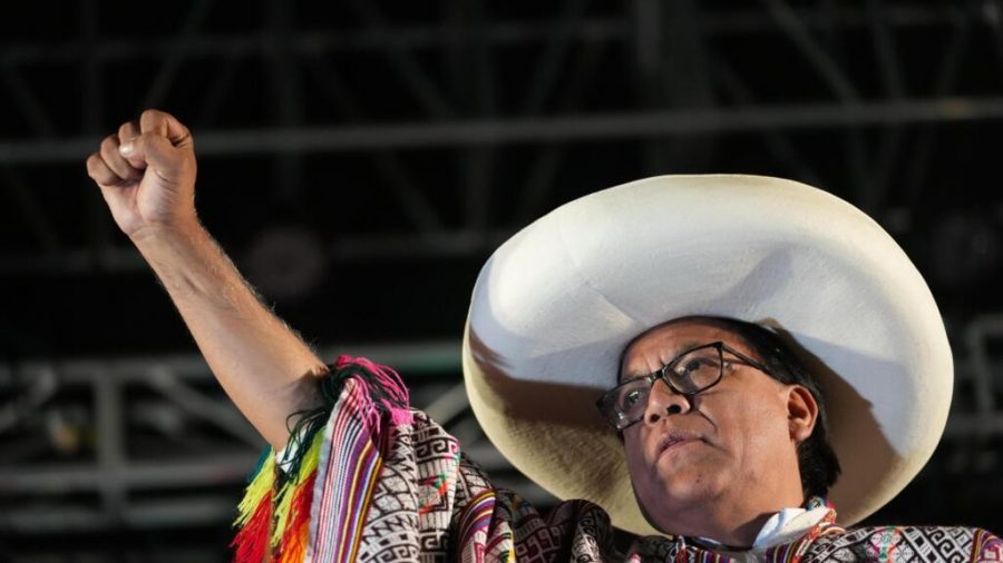 Peru’s Presidential Race: Sanchez Calls for Vote Recount Amid Allegations