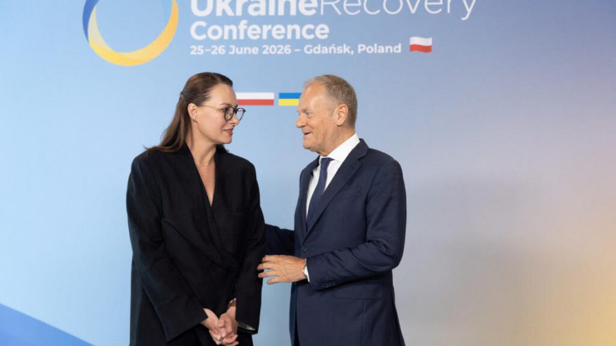 Poland and Ukraine Foster Unity at Reconstruction Conference Amid Tensions