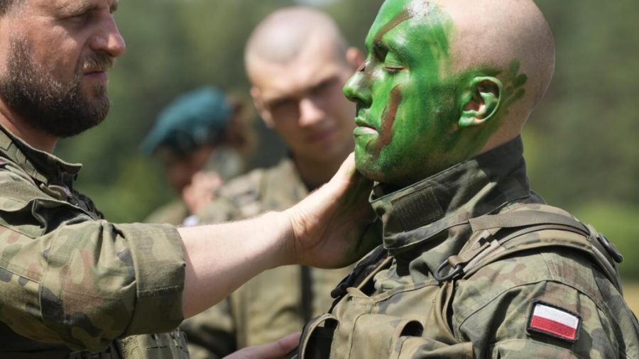 Poland Prepares