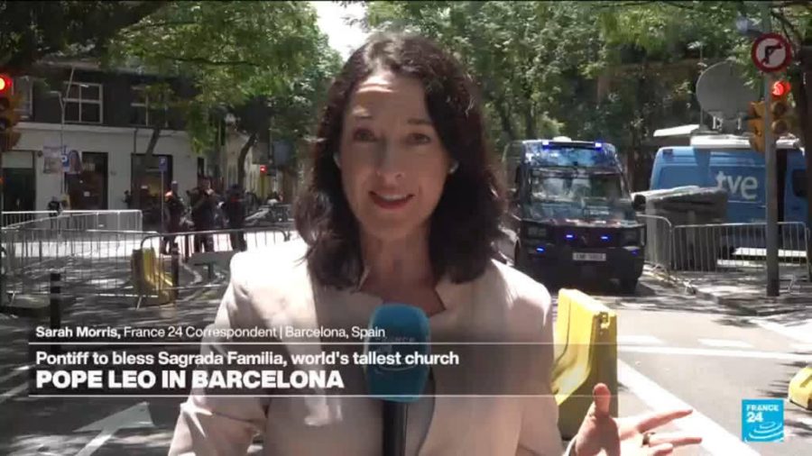 Pope Leo to Celebrate Historic Mass at Barcelona’s Sagrada Familia