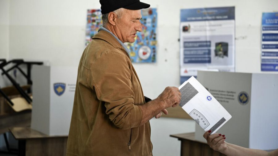 Albin Kurti’s Party Leads Kosovo Election, Faces Coalition Challenges Ahead