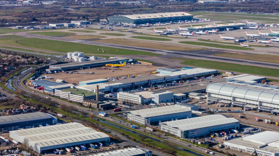 Prologis Offers $16.6 Billion to Acquire U.K. Industrial Giant Segro