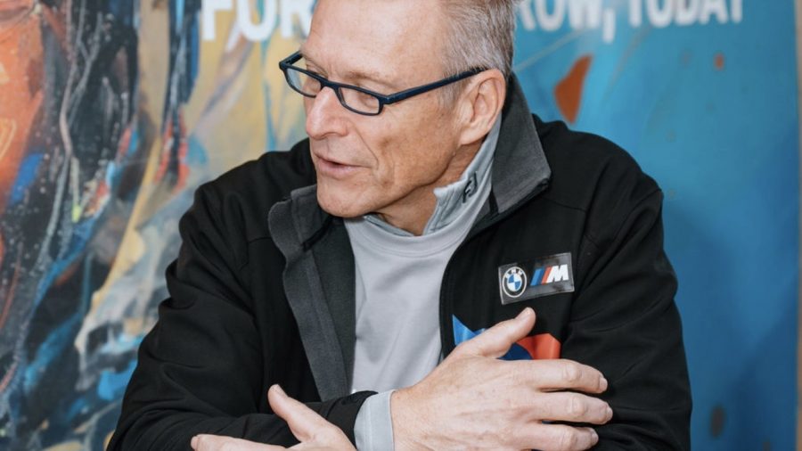 BMW CEO Advocates for Technical Skills Development in South Africa