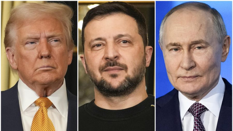 Putin and Zelensky Discuss Ukraine Conflict with Trump on His 80th Birthday