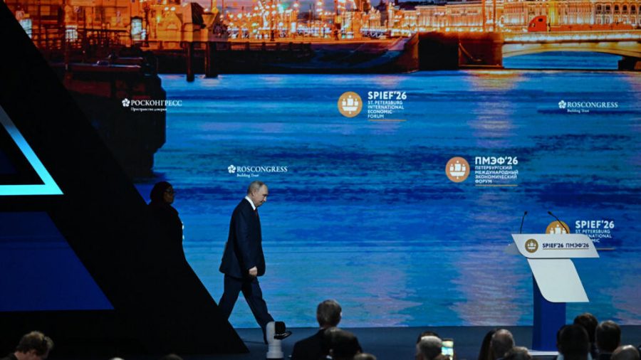 Putin’s Paranoia: AI Espionage Forces Kremlin to Tighten Security