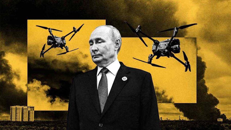 How Ukraine’s Innovations Are Shifting the Balance in the Drone Warfare Era